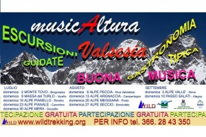 Al via la nuova rassegna di "MusicAltura Valsesia"
