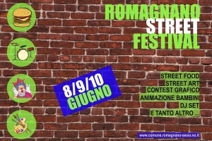 Romagnano Street Festival