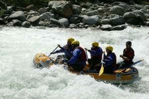 Valsesia Sport Rafting and Canyoning 