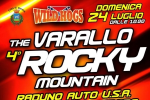 The Varallo 4° Rocky Mountain