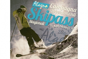 25 novembre 2016: è prevista l'apertura delle piste da sci Valsesiane!