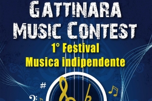 MUSIC CONTEST GATTINARA - 11 e 12 Agosto 2017