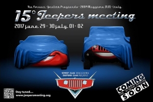 15° jeepers meeting