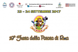 19^ Festa della patata a Rima