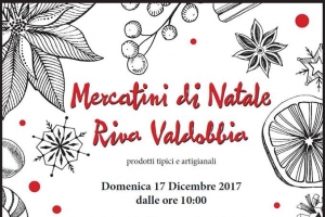Mercatini di Natale a Riva Valdobbia 2017