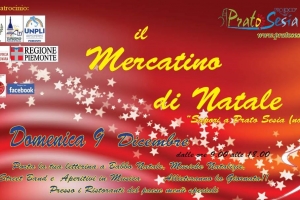 Il Mercatino di Natale "Sapori a Prato" - 21^ edizione
