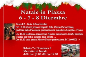 Natale in piazza