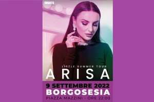 ARISA - Little Summer Tour
