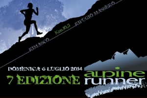 Alpine Runner 7 Edizione - 2014