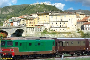 Ferrovia della Valsesia, in Treno per l’Estate Valsesiana
