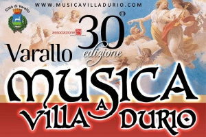 Musica a Villa Durio