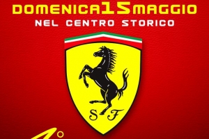 4° raduno Ferrari