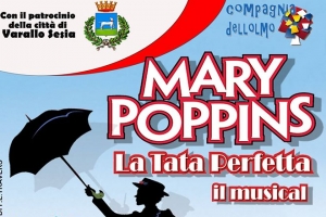 Mary Poppins, la tata perfetta - Il Musical