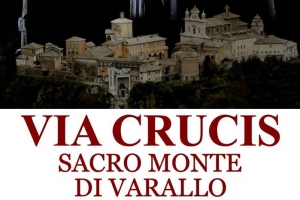 Via Crucis al Sacro Monte di Varallo