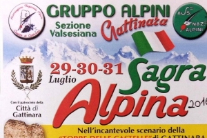 Sagra Alpina 2016 - Gattinara