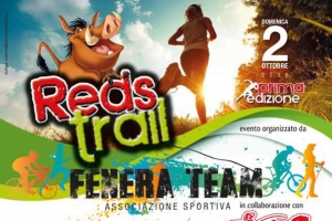 Reds Trail - I Edizione