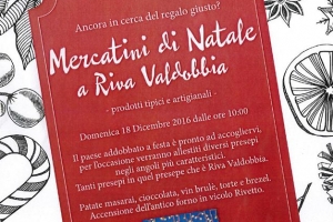 Mercatini di Natale a Riva Valdobbia