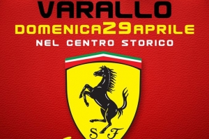 6° raduno Ferrari