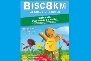 Bisc8km - La corsa di Andrea - 5° Memorial 