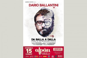 ALPÀA 2018 - DARIO BALLANTINI