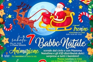 7 e 8 dicembre Natale a Varallo