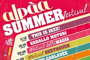 Alpàa SUMMER Festival
