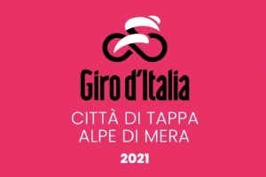 GIRO D'ITALIA 2021, ARRIVO ALL'ALPE DI MERA