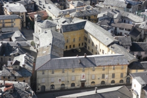 Palazzo dei Musei a Varallo: gli orari per l'autunno e l'inverno