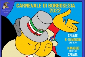 Carnevale di Borgosesia 2022