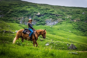 Equitazione in Valsesia
