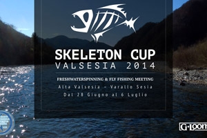 Skeleton Cup Valsesia 2014