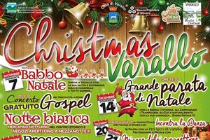 Christmas Varallo 2014 