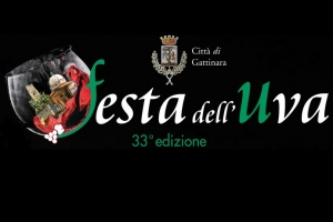  33ª edizione della Festa dell'Uva a Gattinara