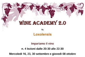 Wine Academy 2.0