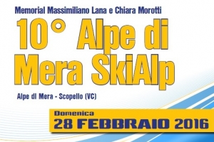 10° Alpe di Mera SkiAlp
