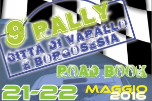 9° Rally Città di Varallo e Borgosesia