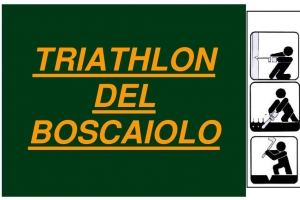 Campionato Italiano di Triathlon del Boscaiolo 2016