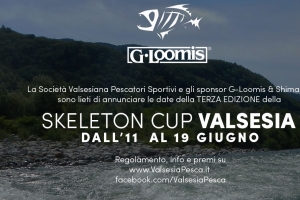 III edizione "Skeleton Cup Valsesia" - dal 11 al 19 giugno 2016