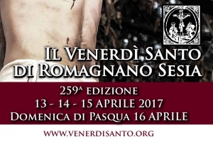 Il Venerdì Santo di Romagnano Sesia