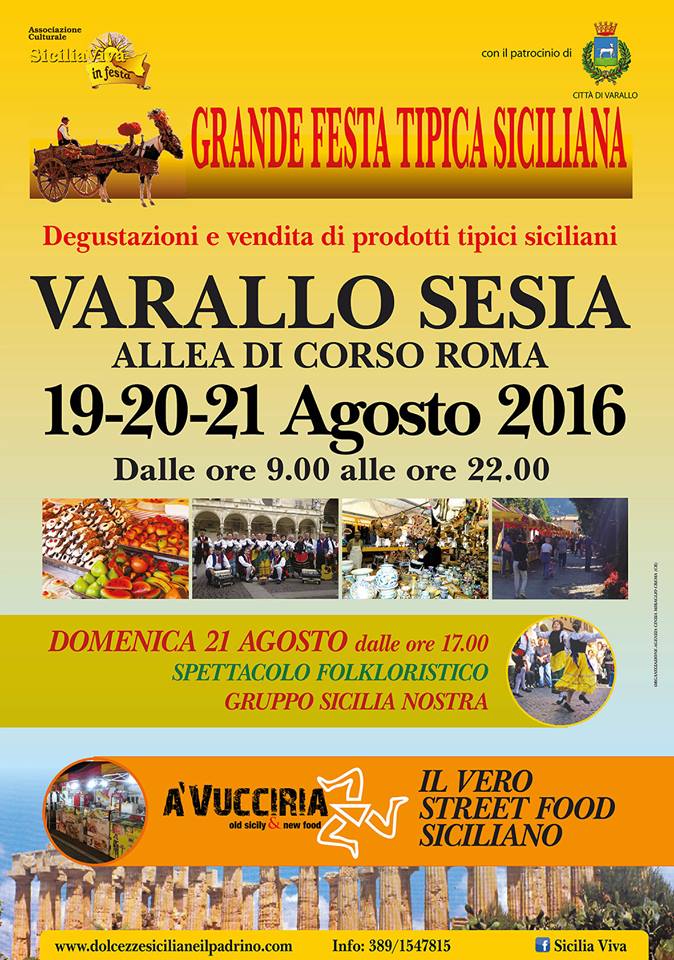 Varallo-Sicilia